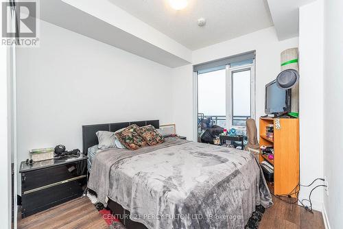 #1221 -2520 Eglinton Ave W, Mississauga, ON - Indoor Photo Showing Bedroom