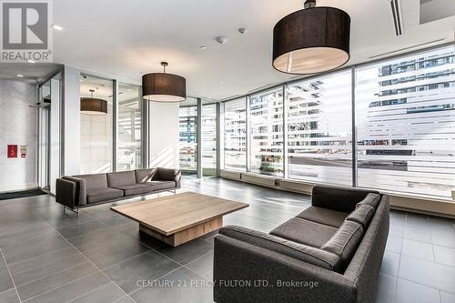 #1221 -2520 Eglinton Ave W, Mississauga, ON - Indoor Photo Showing Living Room
