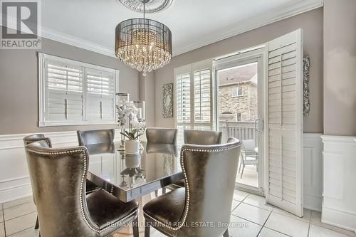 10 Royal Springs Crescent, Brampton, ON - Indoor Photo Showing Dining Room