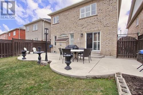10 Royal Springs Crescent, Brampton, ON - Outdoor With Exterior