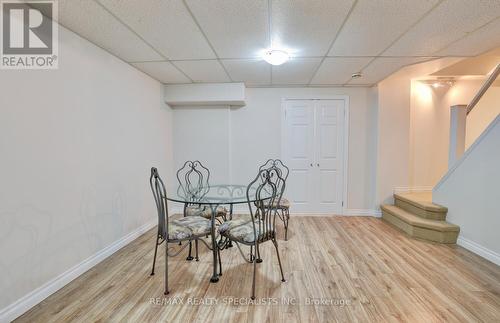 2644 Kinnerton Cres, Mississauga, ON - Indoor Photo Showing Dining Room