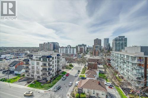702 - 55 Port Street E, Mississauga, ON - Outdoor With View