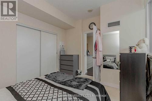 #3207 -4099 Brickstone Mews, Mississauga, ON - Indoor Photo Showing Bedroom