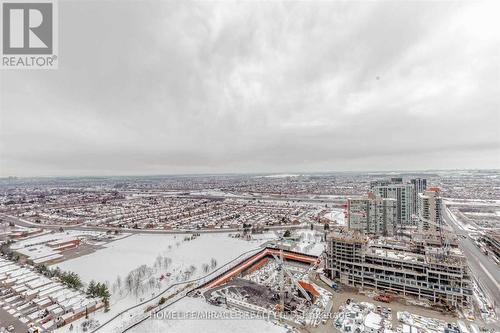 #3207 -4099 Brickstone Mews, Mississauga, ON - Outdoor With View