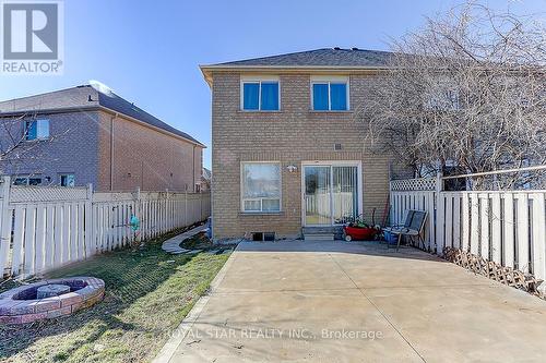 39 Caruso Dr, Brampton, ON - Outdoor With Exterior