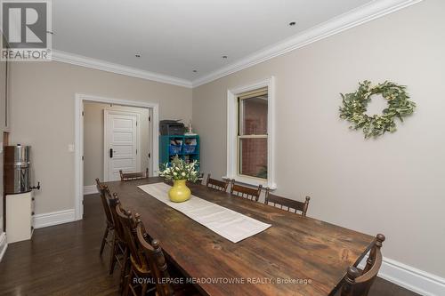 77 Guelph St, Halton Hills, ON - Indoor Photo Showing Dining Room