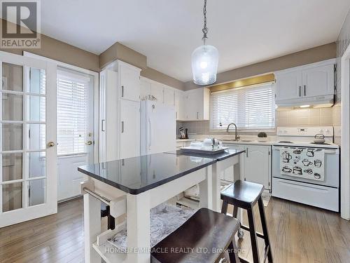 86 Coral Gable Dr, Toronto, ON - Indoor Photo Showing Kitchen