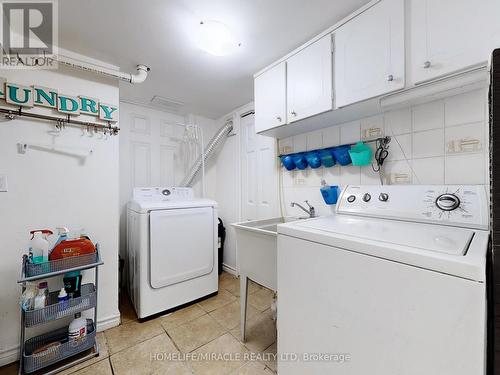 86 Coral Gable Dr, Toronto, ON - Indoor Photo Showing Laundry Room