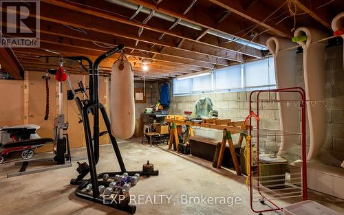 1638 Chester Drive, Caledon, ON - Indoor Photo Showing Basement