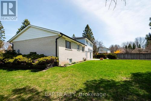 1638 Chester Dr, Caledon, ON - Outdoor With Exterior