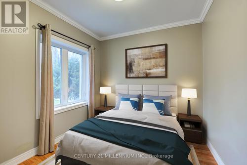 6 Eastern Avenue, Brampton, ON - Indoor Photo Showing Bedroom