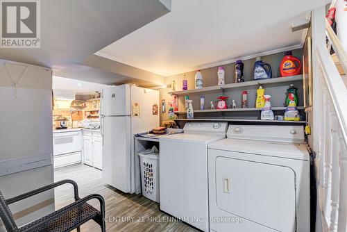 6 Eastern Avenue, Brampton, ON - Indoor Photo Showing Laundry Room