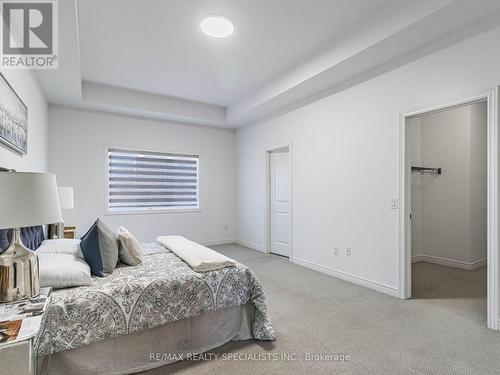 49 Rangemore Road, Brampton, ON - Indoor Photo Showing Bedroom