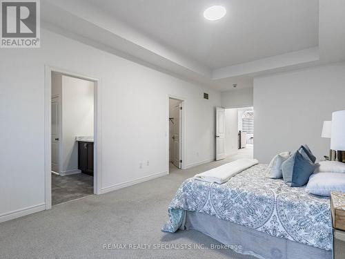 49 Rangemore Road, Brampton, ON - Indoor Photo Showing Bedroom