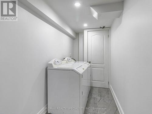 49 Rangemore Road, Brampton, ON - Indoor Photo Showing Laundry Room