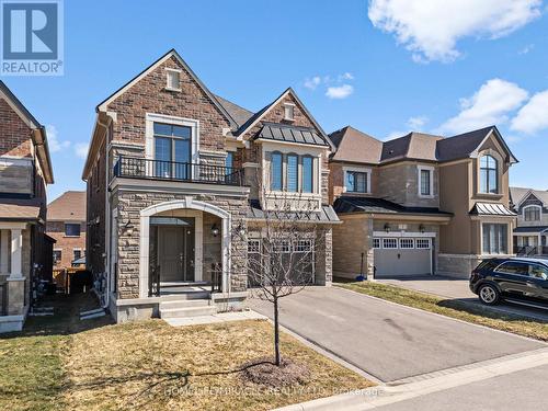 5 Arctic Grail Rd, Vaughan, ON - Outdoor With Facade