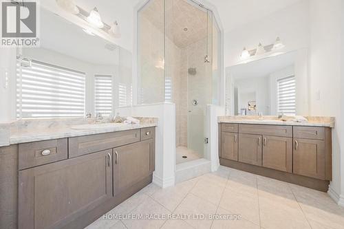 5 Arctic Grail Rd, Vaughan, ON - Indoor Photo Showing Bathroom