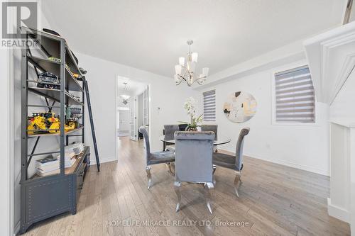 5 Arctic Grail Rd, Vaughan, ON - Indoor Photo Showing Dining Room