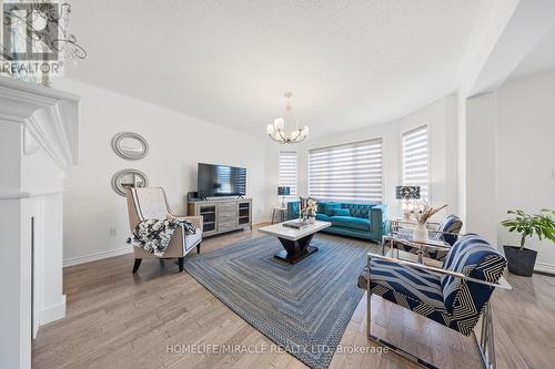 5 Arctic Grail Rd, Vaughan, ON - Indoor Photo Showing Other Room