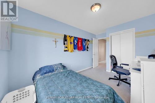 71 America Ave, Vaughan, ON - Indoor Photo Showing Bedroom