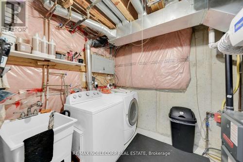 71 America Ave, Vaughan, ON - Indoor Photo Showing Laundry Room