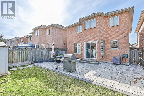 151 Rosanna Cres, Vaughan, ON - Outdoor With Exterior