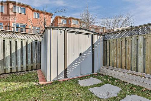 151 Rosanna Cres, Vaughan, ON - Outdoor With Exterior