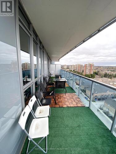 #1521 -9471 Yonge St, Richmond Hill, ON - Outdoor With Balcony With Exterior