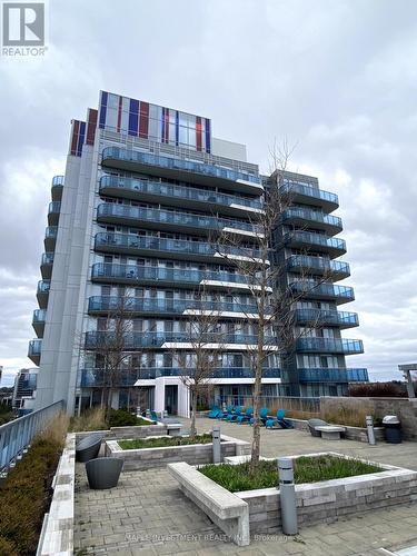 #1521 -9471 Yonge St, Richmond Hill, ON - Outdoor With Balcony