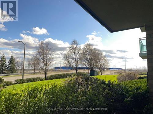 #321 -39 Oneida Cres, Richmond Hill, ON - Outdoor With View