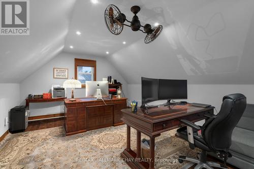 9 Bridle Path, Oro-Medonte, ON - Indoor Photo Showing Office