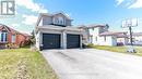 151 Violet St, Barrie, ON  - Outdoor With Facade 