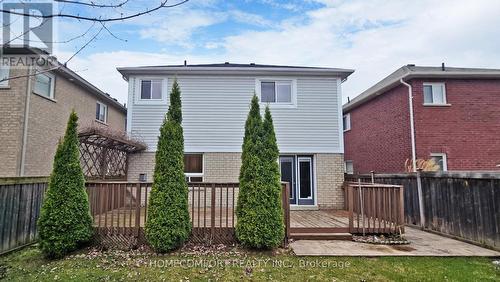 15 Orleans Ave, Barrie, ON - Outdoor With Exterior