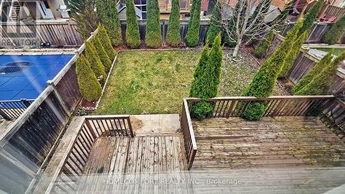 15 Orleans Avenue, Barrie, ON - Outdoor With Deck Patio Veranda