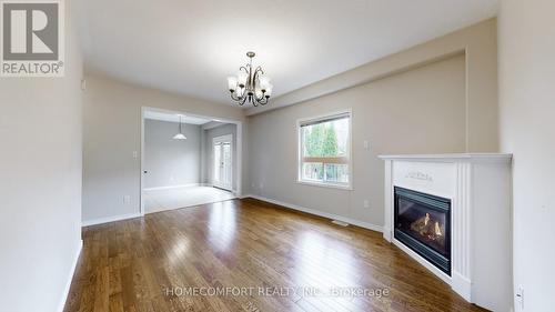 15 Orleans Avenue, Barrie, ON - Indoor With Fireplace