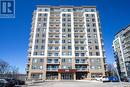103 - 56 Lakeside Terrace, Barrie, ON  - Outdoor With Balcony With Facade 