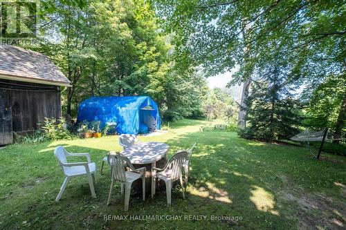 929 Yonge St, Barrie, ON - Outdoor With Backyard