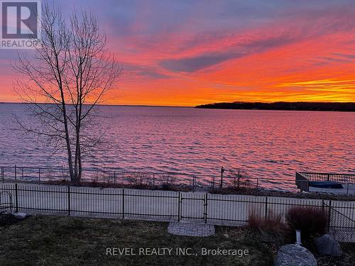 491 Aberdeen Blvd, Midland, ON - Outdoor With Body Of Water With View