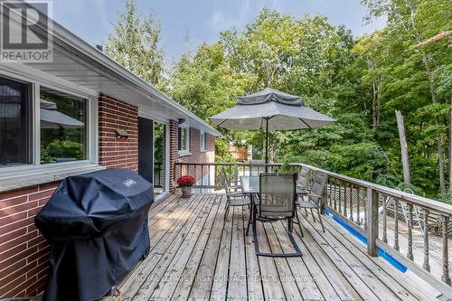 27 Shirley Ave, Barrie, ON - Outdoor With Deck Patio Veranda