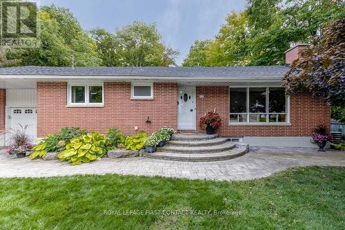 27 Shirley Ave, Barrie, ON - Outdoor
