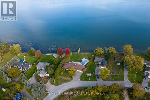 359 Aldred Dr, Scugog, ON - Outdoor With Body Of Water With View