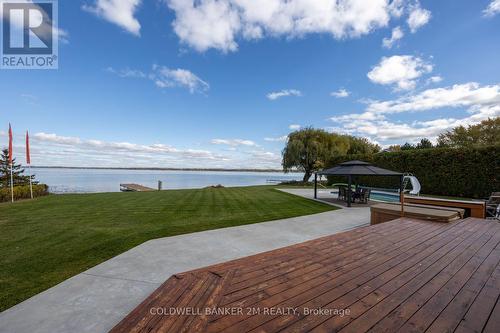 359 Aldred Dr, Scugog, ON - Outdoor With Body Of Water With View