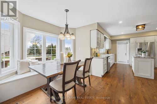 22 Campbell Dr, Uxbridge, ON - Indoor Photo Showing Dining Room