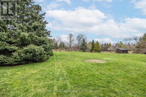 22 Campbell Dr, Uxbridge, ON - Outdoor With View