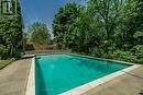 481 Homewood Avenue, Peterborough, ON  - Outdoor With In Ground Pool 