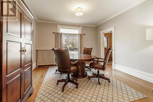 481 Homewood Avenue, Peterborough, ON - Indoor Photo Showing Dining Room