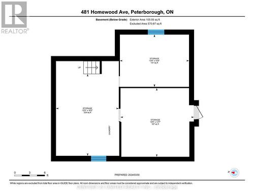 481 Homewood Avenue, Peterborough, ON - Other