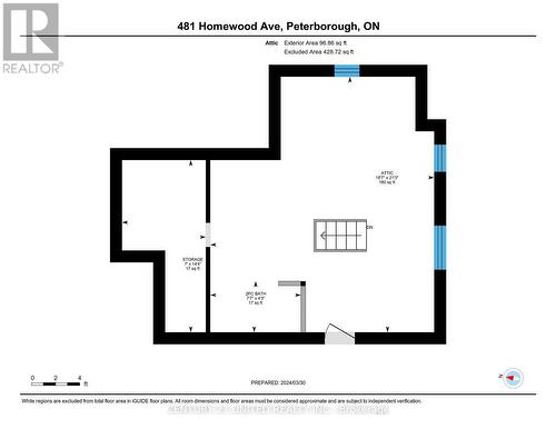 481 Homewood Avenue, Peterborough, ON - Other