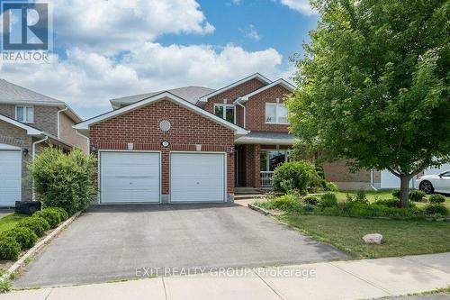 25 Simcoe Drive, Belleville, ON - Outdoor With Facade