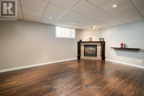 25 Simcoe Dr, Belleville, ON - Indoor With Fireplace